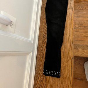 Citizens for Humanity Jean with Hem detail